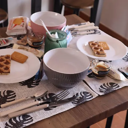 בית הארחה Le Stanze Di Aurora פלרמו