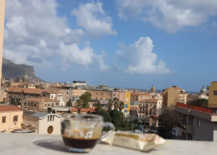 Le Stanze Di Aurora 5* Palermo