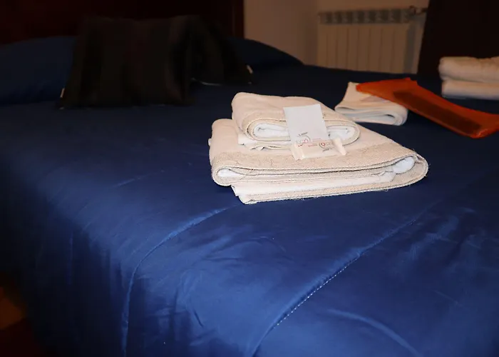 Le Stanze Di Aurora Guest house 5*