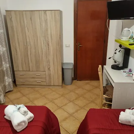 Le Stanze Di Aurora بيت ضيافة باليرمو