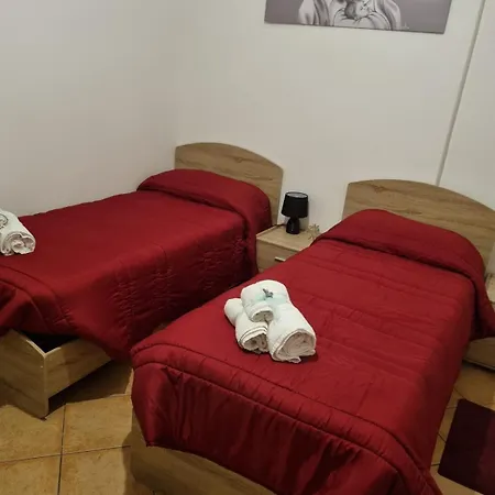 بيت ضيافة Le Stanze Di Aurora باليرمو