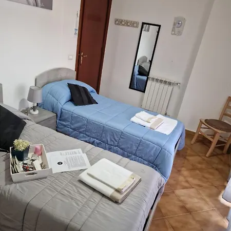 Le Stanze Di Aurora بيت ضيافة باليرمو