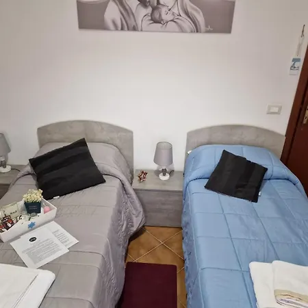 ゲストハウス Le Stanze Di Aurora