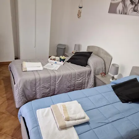 Le Stanze Di Aurora بيت ضيافة