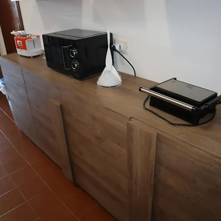 Le Stanze Di Aurora ゲストハウス パレルモ