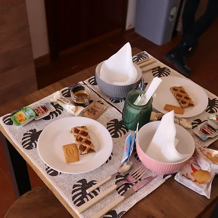 Le Stanze Di Aurora بيت ضيافة باليرمو