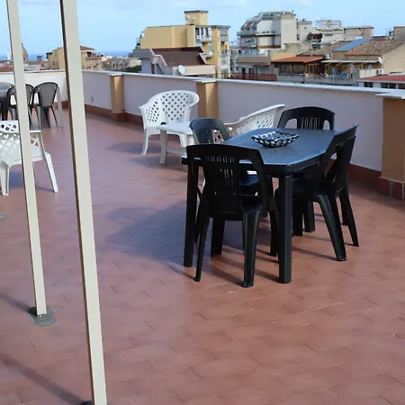 بيت ضيافة Le Stanze Di Aurora باليرمو