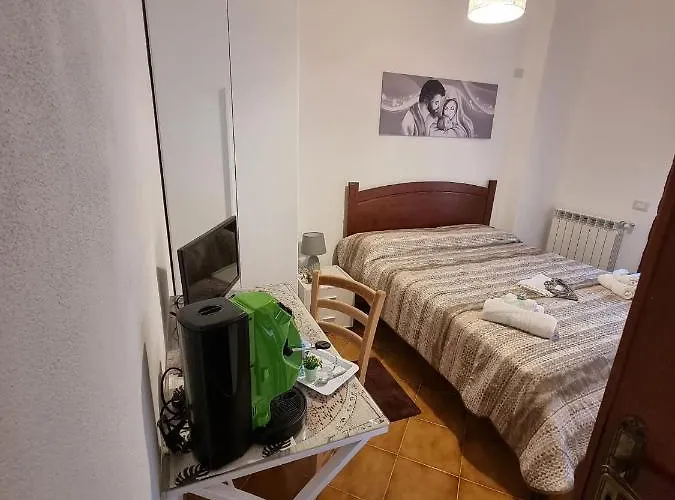 Le Stanze Di Aurora 5* パレルモ