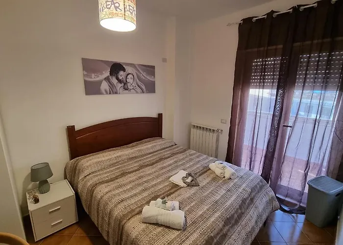 ゲストハウス Le Stanze Di Aurora パレルモ