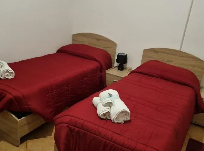 ゲストハウス Le Stanze Di Aurora 5*