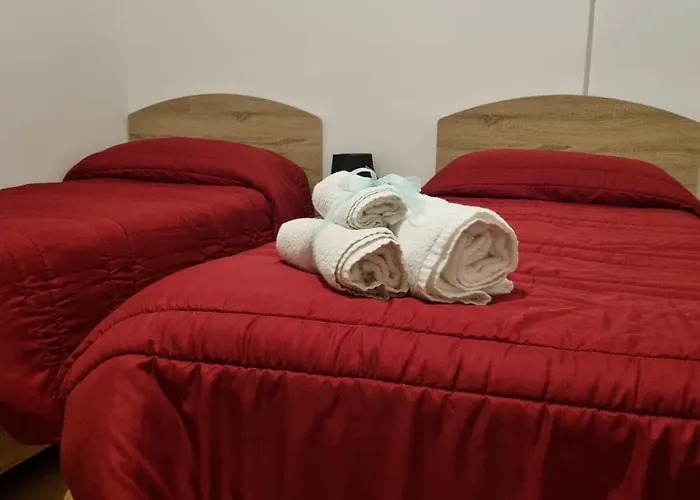 Le Stanze Di Aurora パレルモ