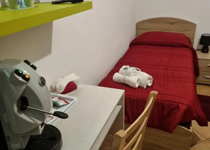 ゲストハウス Le Stanze Di Aurora 5*