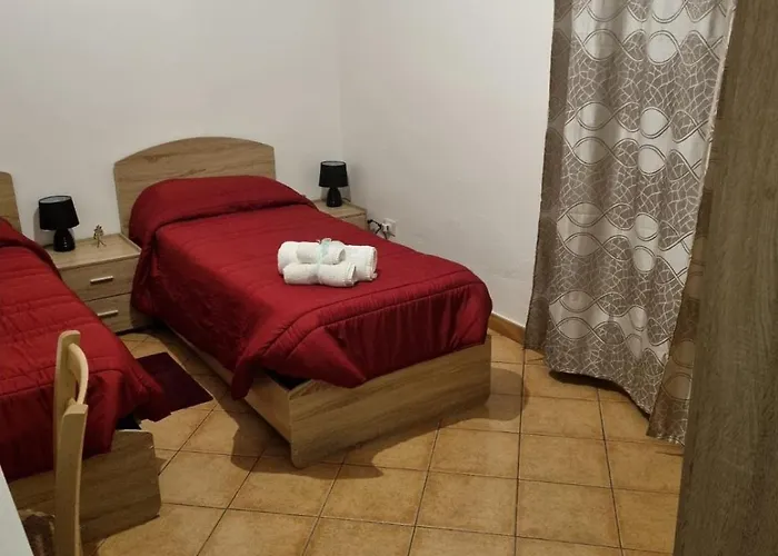 Le Stanze Di Aurora 5* パレルモ