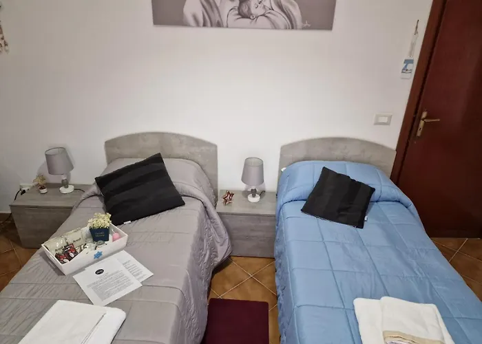 ゲストハウス Le Stanze Di Aurora