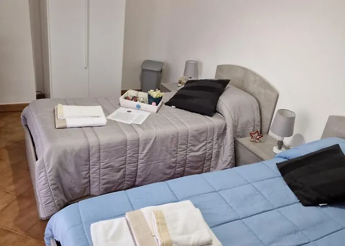 Le Stanze Di Aurora ゲストハウス