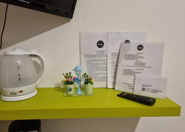 Le Stanze Di Aurora ゲストハウス 5*