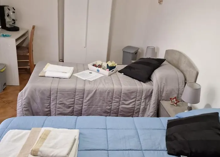 Le Stanze Di Aurora パレルモ