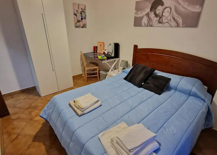 Le Stanze Di Aurora ゲストハウス パレルモ