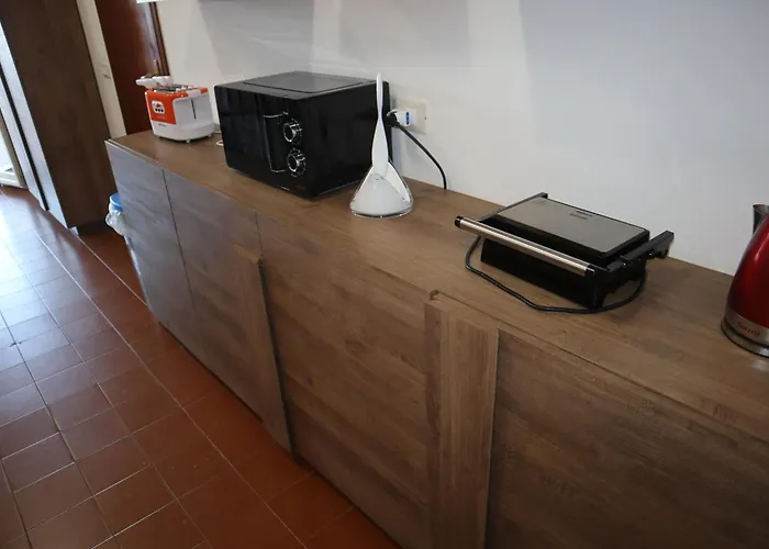 Le Stanze Di Aurora ゲストハウス パレルモ