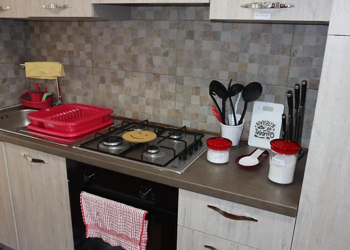 ゲストハウス Le Stanze Di Aurora