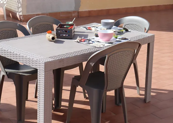 Le Stanze Di Aurora ゲストハウス