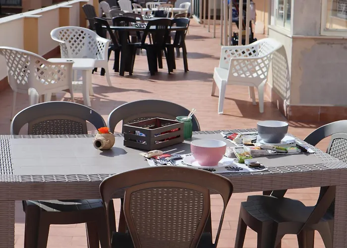 ゲストハウス Le Stanze Di Aurora 5*