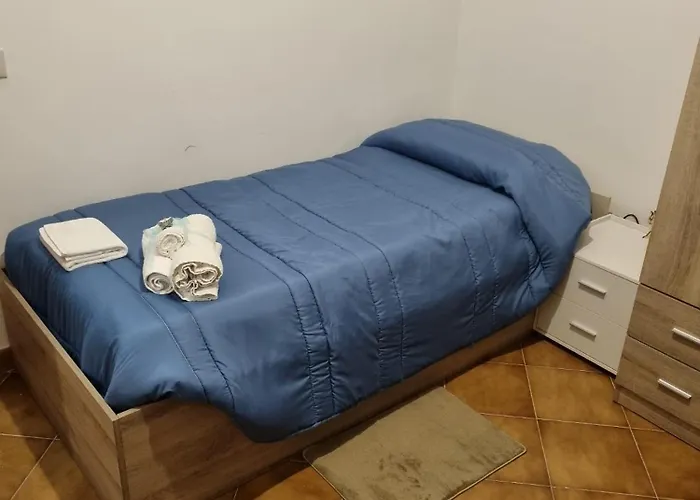 Le Stanze Di Aurora パレルモ