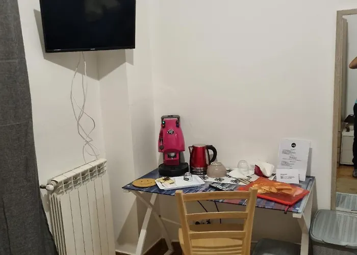 Le Stanze Di Aurora ゲストハウス 5*