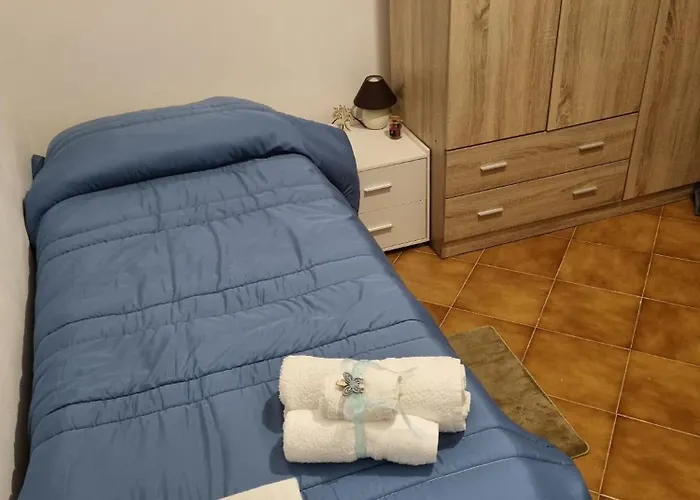 Le Stanze Di Aurora パレルモ