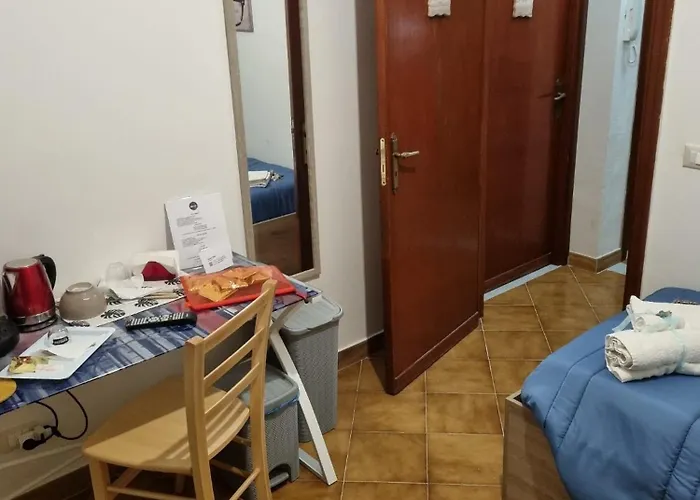 ゲストハウス Le Stanze Di Aurora