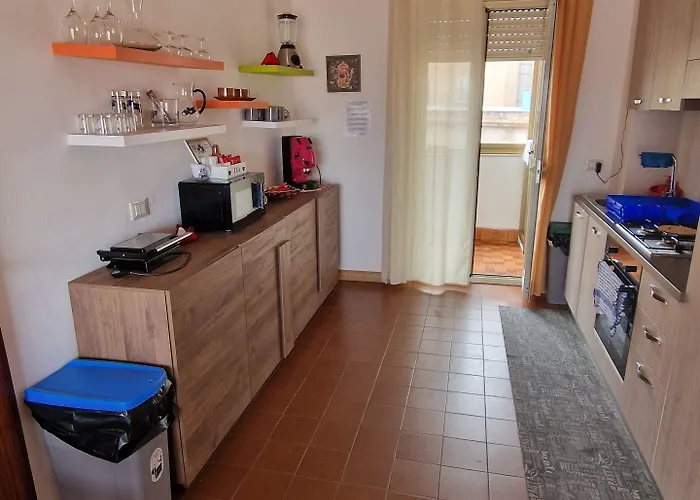 ゲストハウス Le Stanze Di Aurora パレルモ