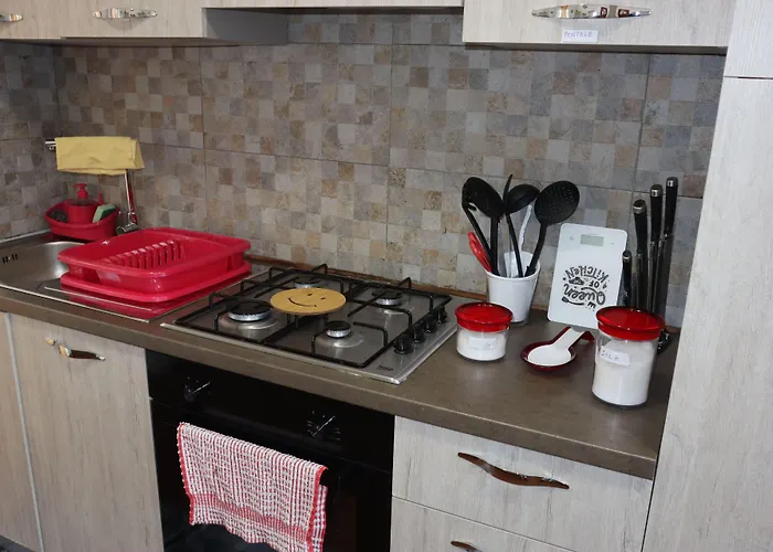 Le Stanze Di Aurora 5* パレルモ