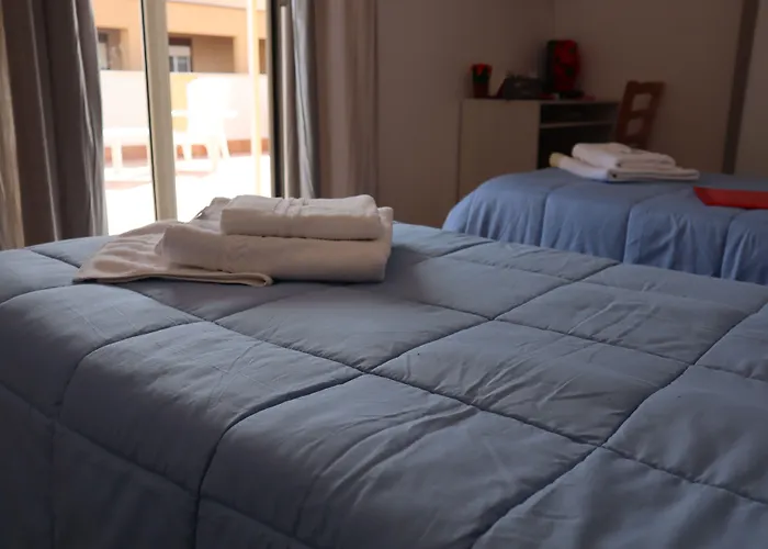 Le Stanze Di Aurora ゲストハウス