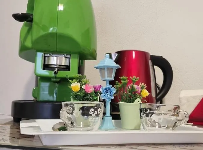 Pensionat Le Stanze Di Aurora