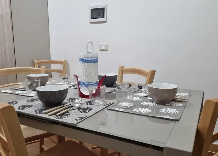 Le Stanze Di Aurora Pensionat 5*