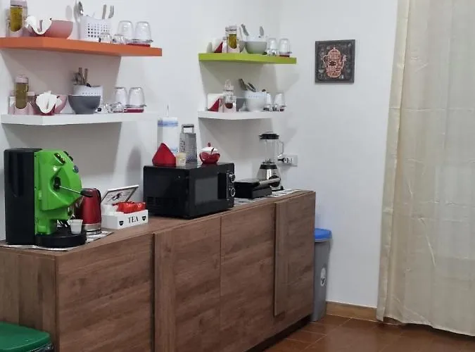 Pensionat Le Stanze Di Aurora 5*