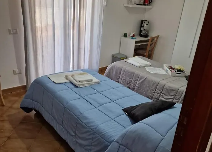 Pensionat Le Stanze Di Aurora Palermo