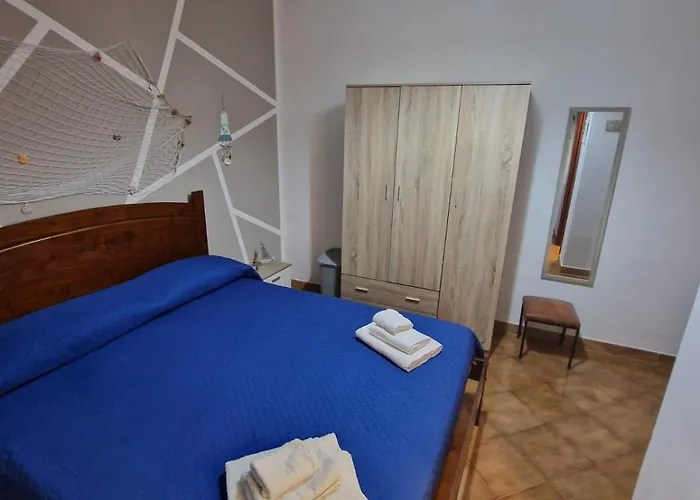 Le Stanze Di Aurora Pensionat Palermo