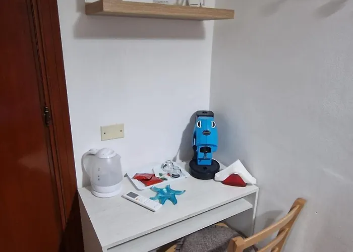 Pensionat Le Stanze Di Aurora 5*