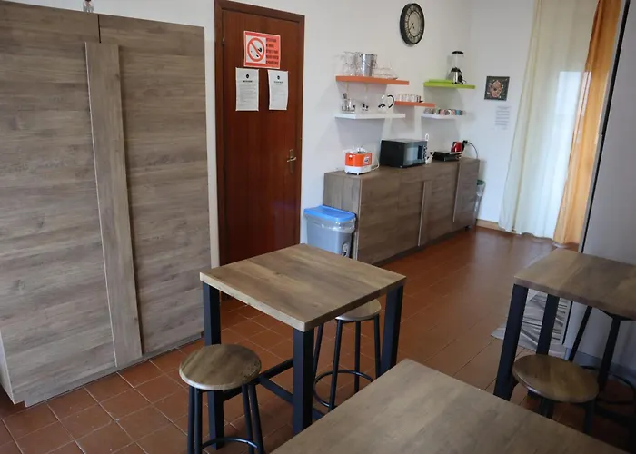 Pensionat Le Stanze Di Aurora Palermo