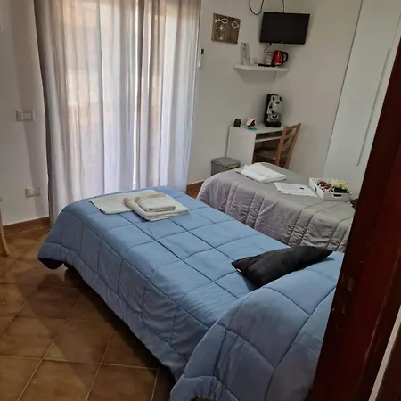 Maison d'hôtes Le Stanze Di Aurora Palerme
