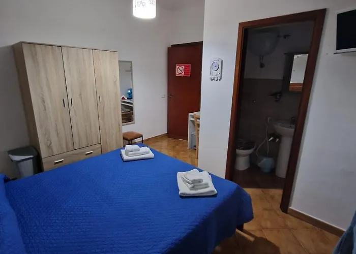 Le Stanze Di Aurora Penzion 5*